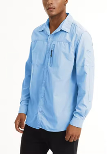 Camisetas de Pesca Personalizadas de Poliéster 2026, Producto de Moda, Fabricante de Ropa, Camisetas de Pesca Cómodas para Mujer - Product Image 5