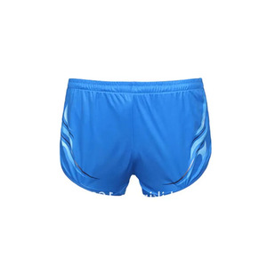 Uniformes de Atletismo para Adultos, Camiseta sin Mangas con Estampado de Bandera Roja, Blanca y Azul, Secado Rápido, Absorción de Humedad, Pantalones Cortos con Cintura Elástica - Product Image 6