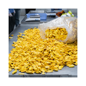 Fruta Tropical Seca de Jaca Dulce, Rebanadas Crujientes Envasadas al Vacío para Cadenas de Supermercados y Minoristas de Vietnam - Product Image 3