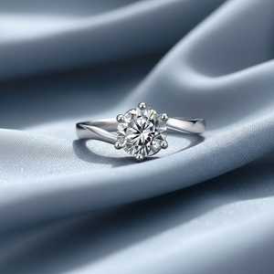 18K Solid Gold Minimalist Wedding Band <b>Ring</b>-<b>Resizable</b> Platinum Inlay Casual Lovers Style - Product Image 1