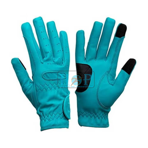 Unisex Horse Riding <b>Gloves</b> – Breathable Performance Equestrian <b>Gloves</b> <b>with</b> Secure <b>Grip</b> Reinforced Palm Flexible Design - Product Image 1