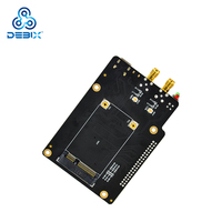 DEBIX Rpi remplacement add-on carte Lora Transmissions longue portée connecteur d'antenne Mini carte d'expansion PCIe pour modèle A/B/S