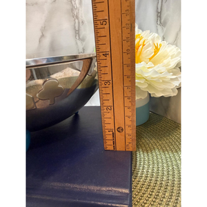 Bol à salade en acier inoxydable pour hôtel, cuisine, restaurant, style moderne, taille naturelle et personnalisée, prix abordable auprès d'un fournisseur indien - Product Image 3