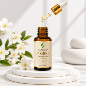 Exclusive Jasmine Fragrance <b>Oil</b> for Luxury Fragrance Blends Scented Candles and Personal Care Product Development - Product Image 1