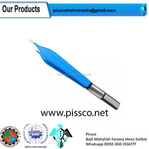 Pissco-electrodo Bipolar para la Base de la lengua, amígdalas hechas por Pissco, pakistaní, el mejor fabricante - Product Image 6