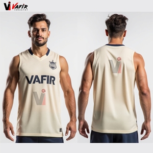 Conjunto de Uniforme de Atletismo para Adultos, con Logotipo Personalizado Impreso por Sublimación, Transpirable, Ligero, Unisex, Ropa Deportiva de Verano VAFIR - Product Image 2