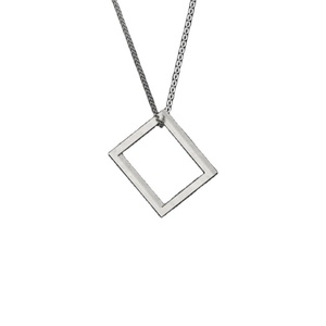 Custom Light Luxury CLASSIC Stainless Steel Necklace for Men <b>Fashion</b> Jewelry Jewelry Pendants Mens Male Man - Product Image 1