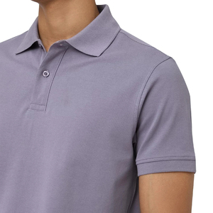 Chemises polo pour hommes, style moderne, décontractées, de haute qualité, confortables, coupe classique, prix de gros. - Product Image 6