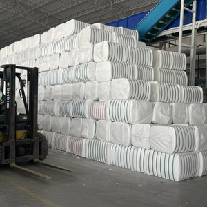 Algodón Blanqueado para Uso Médico y Cosmético - Product Image 4