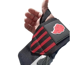 Correa de Muñeca para Levantamiento de Pesas, Antideslizante, Transpirable, con Cierre Ajustable de Gancho y Bucle, para Entrenamiento en Gimnasio y Fitness - Product Image 4