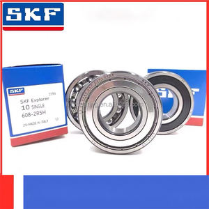 Roulement à billes à gorge profonde <span class=keywords><strong>SKF</strong></span> FAG roulements à billes d'origine 6201 <span class=keywords><strong>6202</strong></span> 6203 6204 6205 6206 6207 2rs pour moto haute précision - Product Image 3