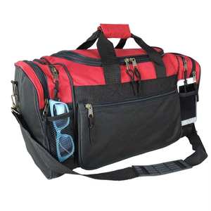 Sac de voyage imprimé personnalisé de haute qualité avec logo, pliable, imperméable, fabrication professionnelle - Product Image 5