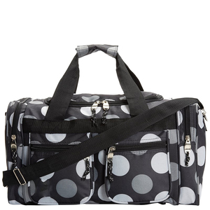 Top Selling High Quality Sublimation Sports Bag Travel Bag Sale Custom Duffel Lightweight Printed Trending Polyester OEM Service - Product Image 4