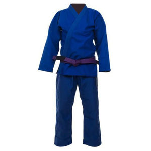 Uniforme de BJJ Personalizado |   Kimono de Jiu-Jitsu Resistente |   Conjuntos de Entrenamiento y Competición de Jiu-Jitsu Brasileño |   Algodón 100% de Alta Resistencia - Product Image 5
