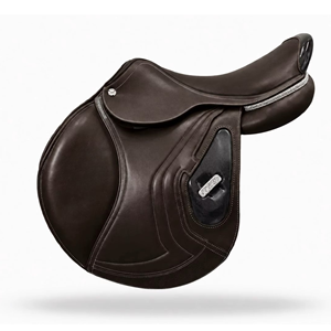 Selle de saut, selle d'équitation, équipement équestre - Product Image 2