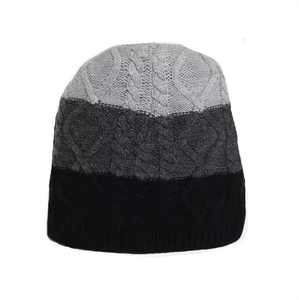 Gorro de Hombre a la Moda, Precio al por Mayor, 100% Acrílico, Gorro de Invierno Cómodo para Hombre - Product Image 1