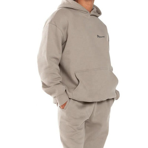 Sweat-shirt à capuche en coton 100% premium |   Sweat à capuche athlétique unisexe coupe décontractée, vente en gros, MOQ 2 pièces, tissu polaire, fabriqué au Pakistan - Product Image 2