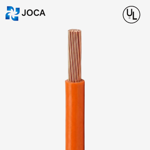 Câble électrique industriel JOCA en PVC souple isolé haute performance pour connexion <span class=keywords><strong>de</strong></span> <span class=keywords><strong>batterie</strong></span> -40 +105 - Product Image 3