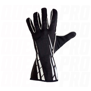Guantes de Carreras de Karting Premium, Guantes de Alto Rendimiento con Dedos Completos, Fabricante OEM, Diseño Transpirable, Logotipo Personalizado, Venta al Por Mayor, Exportación - Product Image 1