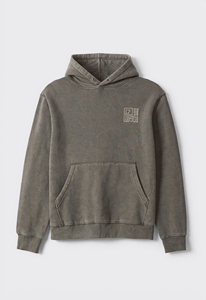 Sweat-shirt à capuche imprimé floral Journey Ahead pour homme, coupe classique, décontracté, automne, polyester, French Terry, avec poches - Product Image 6