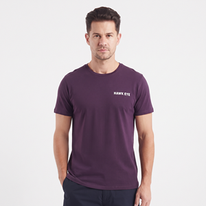 T-shirt homme en coton uni à col en V, coupe décontractée, manches courtes, séchage rapide, design personnalisé et de haute qualité - Product Image 3