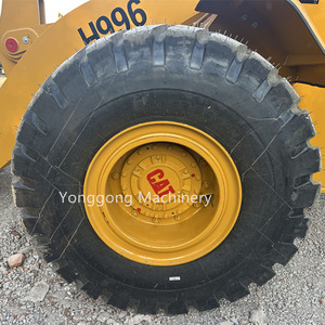 Giảm Giá Trên 2023 Mới Được Thực hiện Tại Nhật Bản Thiết Bị Nặng Epa Ce Sâu Bướm Thứ Hai Tay Quay Loader Mèo 966H - Product Image 3