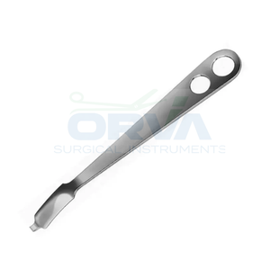Ensemble de leviers osseux, instruments chirurgicaux orthopédiques en acier inoxydable, outils médicaux, marque personnalisée, levier osseux pour enfant en acier inoxydable - Product Image 6