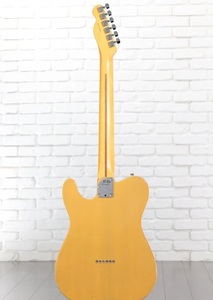 Guitarra Telecaster Profesional II - Color Butterscotch Blonde, Diapasón de Arce - Product Image 5