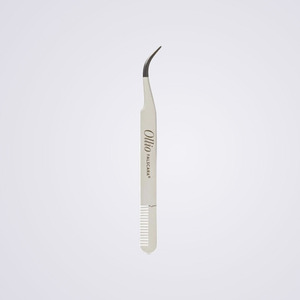 แหนบต่อขนตาเกาหลี Olio No-Glue รุ่น L-Shaped กันน้ำ - Product Image 3