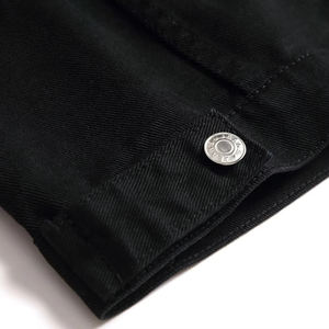 Chaleco Vaquero de Invierno para Hombre, Diseño Profesional, Fabricante Pakistaní, Ropa Exterior Informal de la Mejor Calidad, Chalecos Vaqueros con Bolsillos Delanteros - Product Image 2