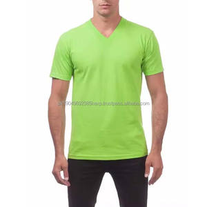 เสื้อยืดคอตตอน 100% หนานุ่ม พิมพ์โลโก้ตามสั่ง คุณภาพสูง เสื้อยืดเปล่าทรงโอเวอร์ไซส์สำหรับผู้ชาย สีสันโดดเด่นไม่ซ้ำใคร - Product Image 1