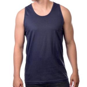 Nouveauté 2025 – Débardeurs à capuche personnalisables pour hommes, 100 % coton respirant, col rond, coupe ample, style décontracté – Vente en gros - Product Image 3