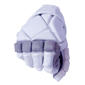 Leather Perfect Men Lacrosse <b>Gloves</b> Lightweight Breathable Soft Comfortable For Practice Training - Product Image 6