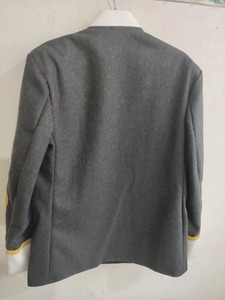 Abrigo Militar de Lana |   Chaqueta de Oficial Confederado de la Guerra Civil |   pieza de vestuario o uniforme teatral - Product Image 2