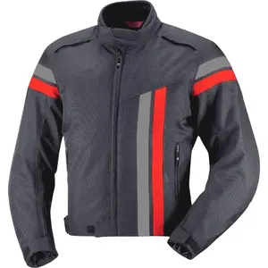 2024 Motorcycle Jacket For Men Textile Motorbike Jacket Cordura Racing Biker Jacket