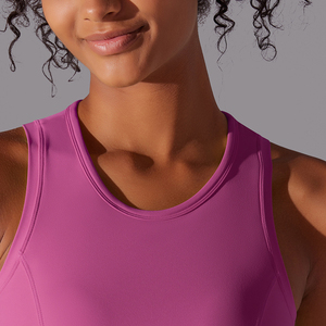 Factory Rate Wholesale Gym Tank <b>Top</b> Eco Friendly High Street Style Knitted Wear Tank <b>Top</b> for sale - Product Image 5