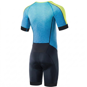 Combinaison de cyclisme professionnelle à faible MOQ, respirante, légère et anti-humidité, pour hommes et femmes - Product Image 2