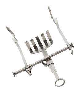 Naunton Morgan Manual Self-Retracting Retractor | Stainless Steel Orthopedic Surgical Instrument Durable CE By <b>Blush</b> Surgical - Product Image 4