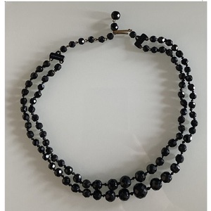 Collier unisexe de luxe fait main en résine, perles d'ange polies sur mesure, accessoire de mode classique plaqué argent, le meilleur - Product Image 4