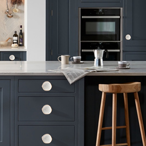 Boutons d'armoire ronds en céramique porcelaine personnalisés poignée de tirage de commode colorée pour meubles de cuisine - Product Image 6