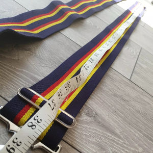 Royal Engineers Customized Men's Stable <b>Belt</b> Security Combat Nylon <b>Belts</b> High Quality Stable <b>Belt</b> Stable <b>Belt</b> Leather Adults - Product Image 3