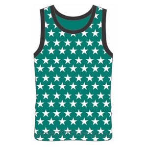 เสื้อกล้ามออกกำลังกายออกแบบเองได้ - Product Image 2