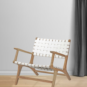 Venta caliente al aire libre silla de jardín con mimbre de mimbre instalaciones de ocio silla precio al por mayor hecho a mano de Indonesia superventas - Product Image 2