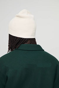 Veste matelassée de baseball personnalisée pour homme en laine chaude et chenille, avec manches en cuir brodées, style Letterman - Product Image 3