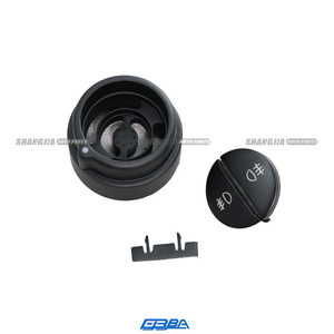 Sistema de Iluminación para Automóvil, Perilla de Interruptor de Faros Delanteros de Material Original para Maserati Quattroporte GT 2005-2012 OE 203522AA - Product Image 2