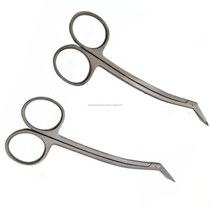 Ciseaux Chmeiden Taylor Dura 16 cm en acier inoxydable, lot de 2 instruments chirurgicaux orthopédiques, qualité allemande, manuels, de précision - Product Image 4