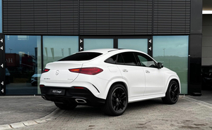 Mercedes Benz GLE 350 de 4Matic Coupé Hybride Rechargeable Diesel SUV de Luxe Véhicule Crossover Exécutif Premium - Product Image 5
