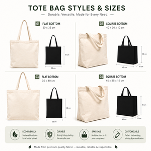 Sac fourre-tout en toile de coton personnalisé avec motif de lettres de Noël, recyclable, avec fermeture éclair et bandoulière pour le shopping - Product Image 5