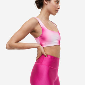 Soutien-gorge de sport léger et sans coutures pour femmes, idéal pour le yoga et la course à pied, nouveau style, vêtements de fitness respirants - Product Image 5