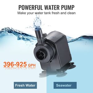 Refrigeratore d'Acqua Idroponico Moderno da 1/4 HP per Acquario da 348 L (92 Galloni) con Compressore Silenzioso per Acqua di Mare e Dolce - Product Image 4